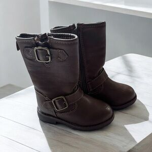 Toddler Carter's Boots Size 5